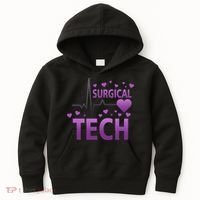 Surgical Tech Kids Hoodie thumb 0