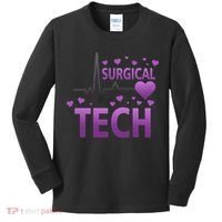 Surgical Tech Kids Long Sleeve Shirt thumb 0