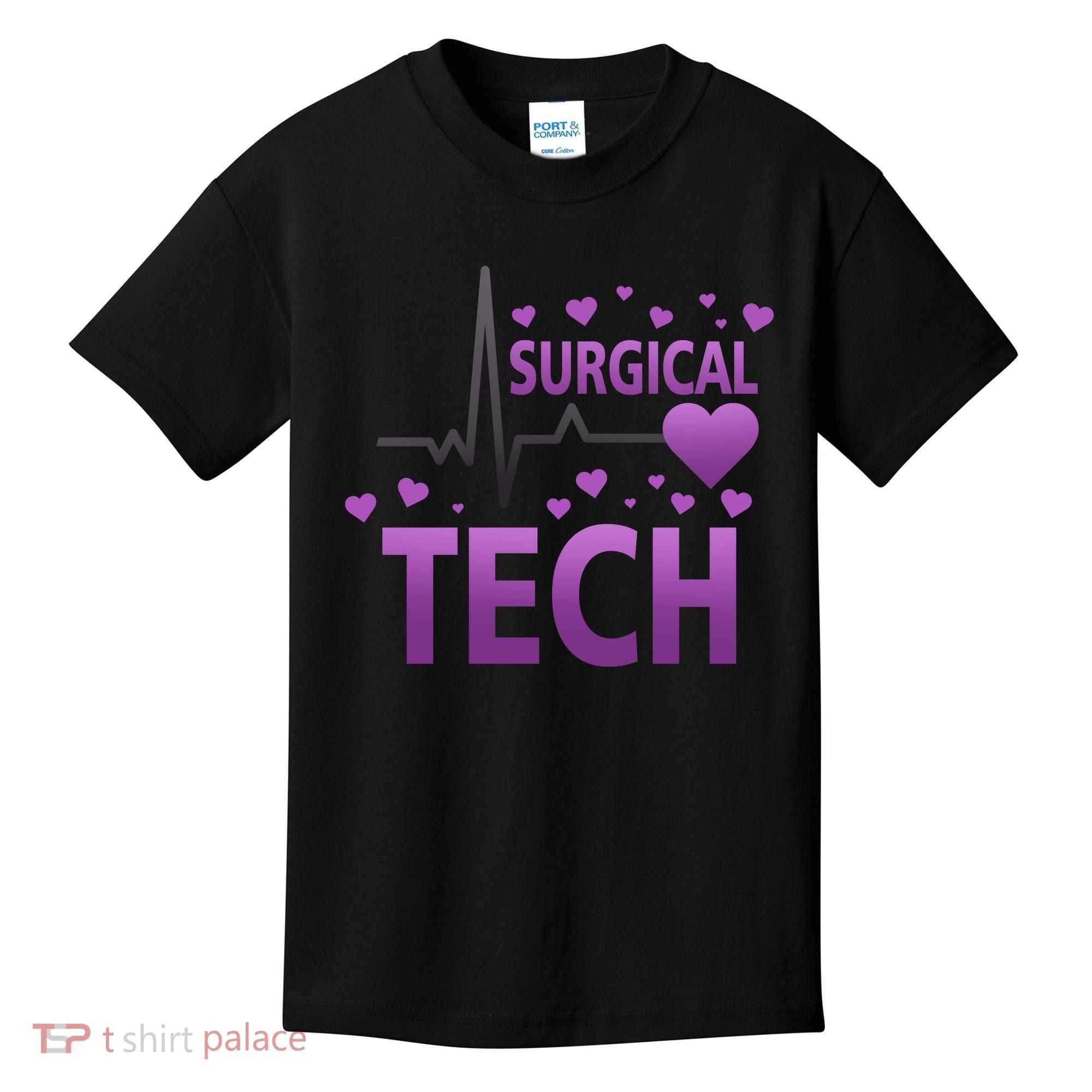 Surgical Tech Kids T-Shirt