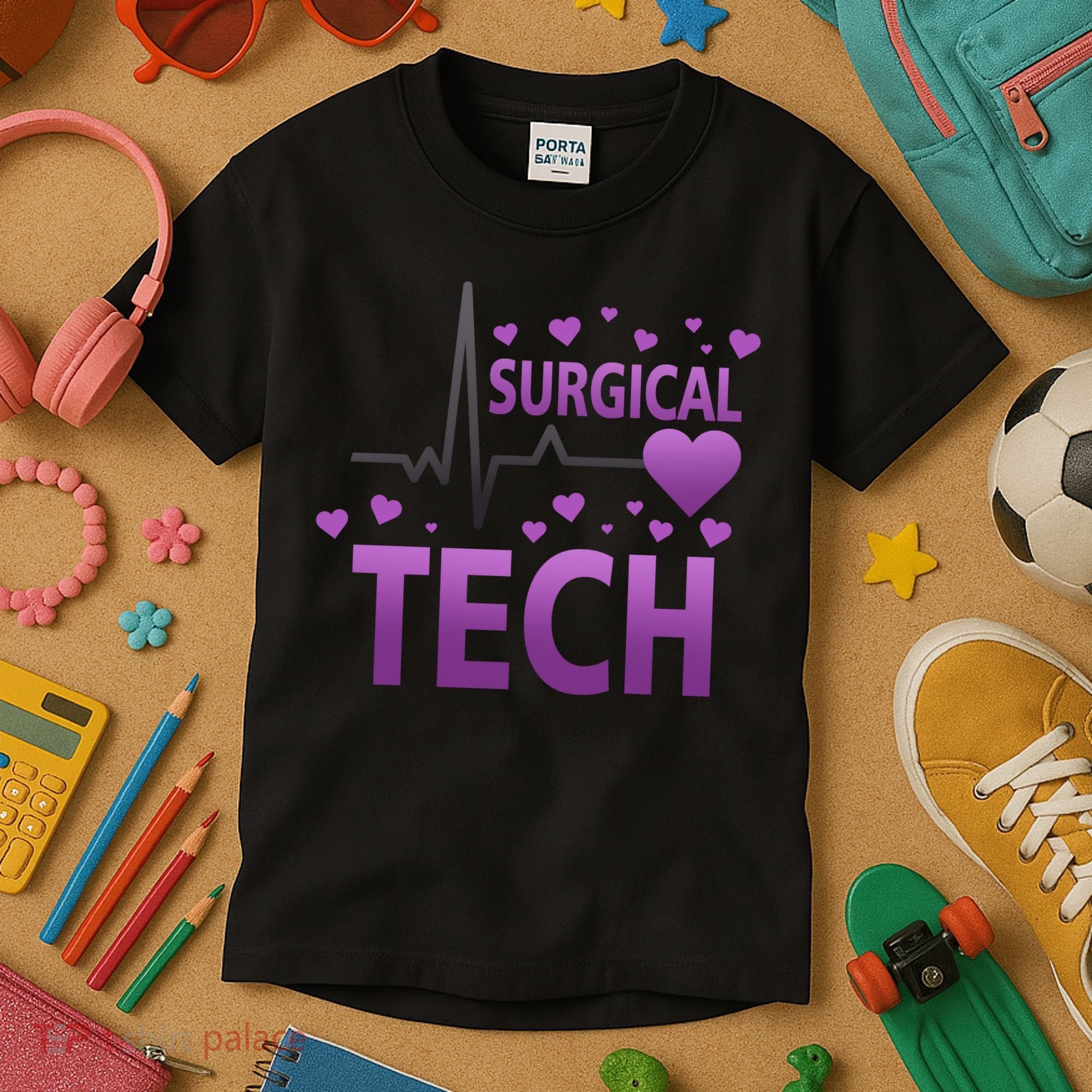 Surgical Tech Kids T-Shirt