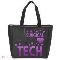 Surgical Tech Tote Bag thumb 0