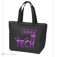 Surgical Tech Tote Bag thumb 3