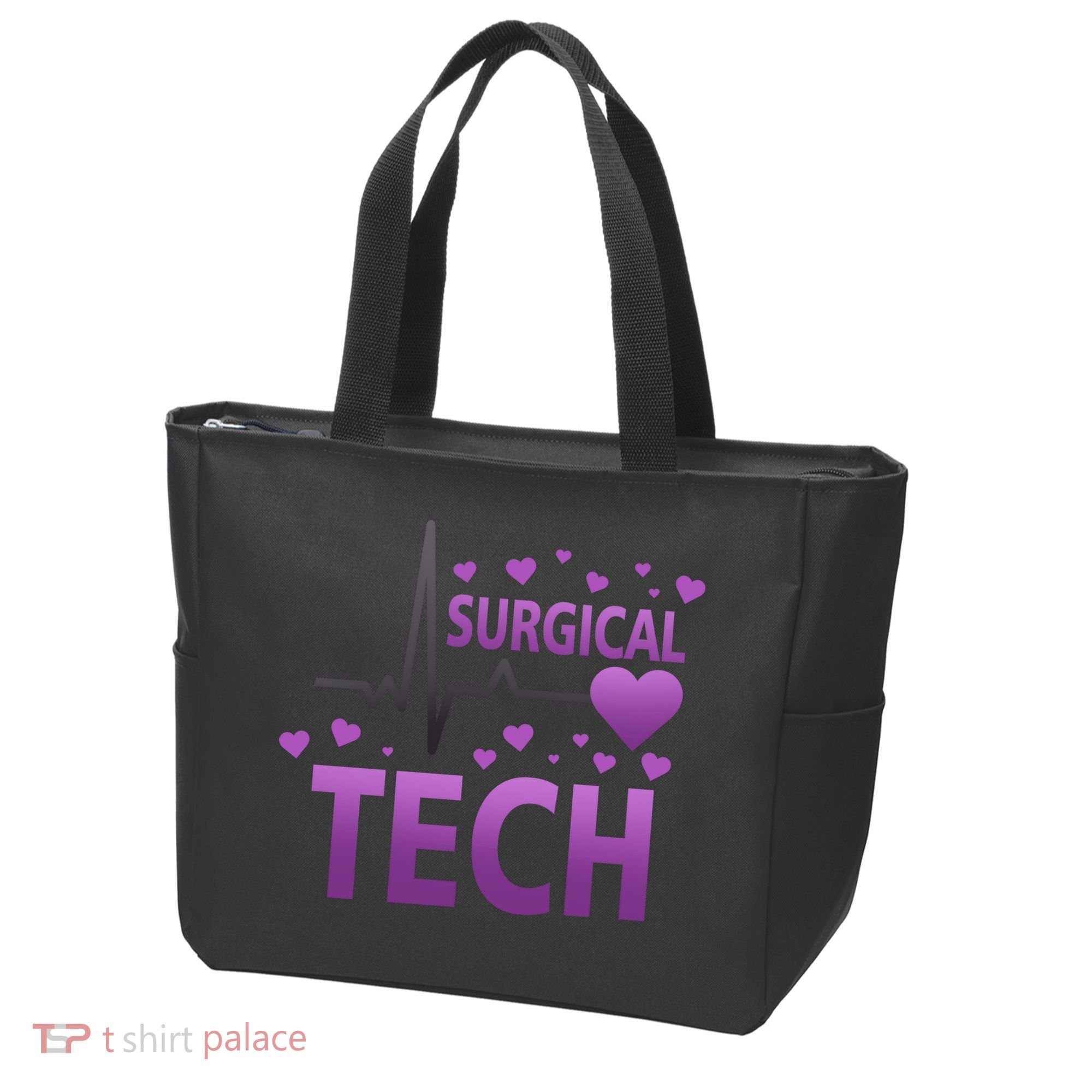 Surgical Tech Tote Bag