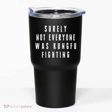Surley Not Everyone Was Kungfu Fighting Funny Meme Tumbler