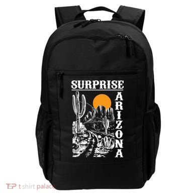 Surprise Arizona Backpack