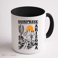 Surprise Arizona Coffee Mug thumb 1