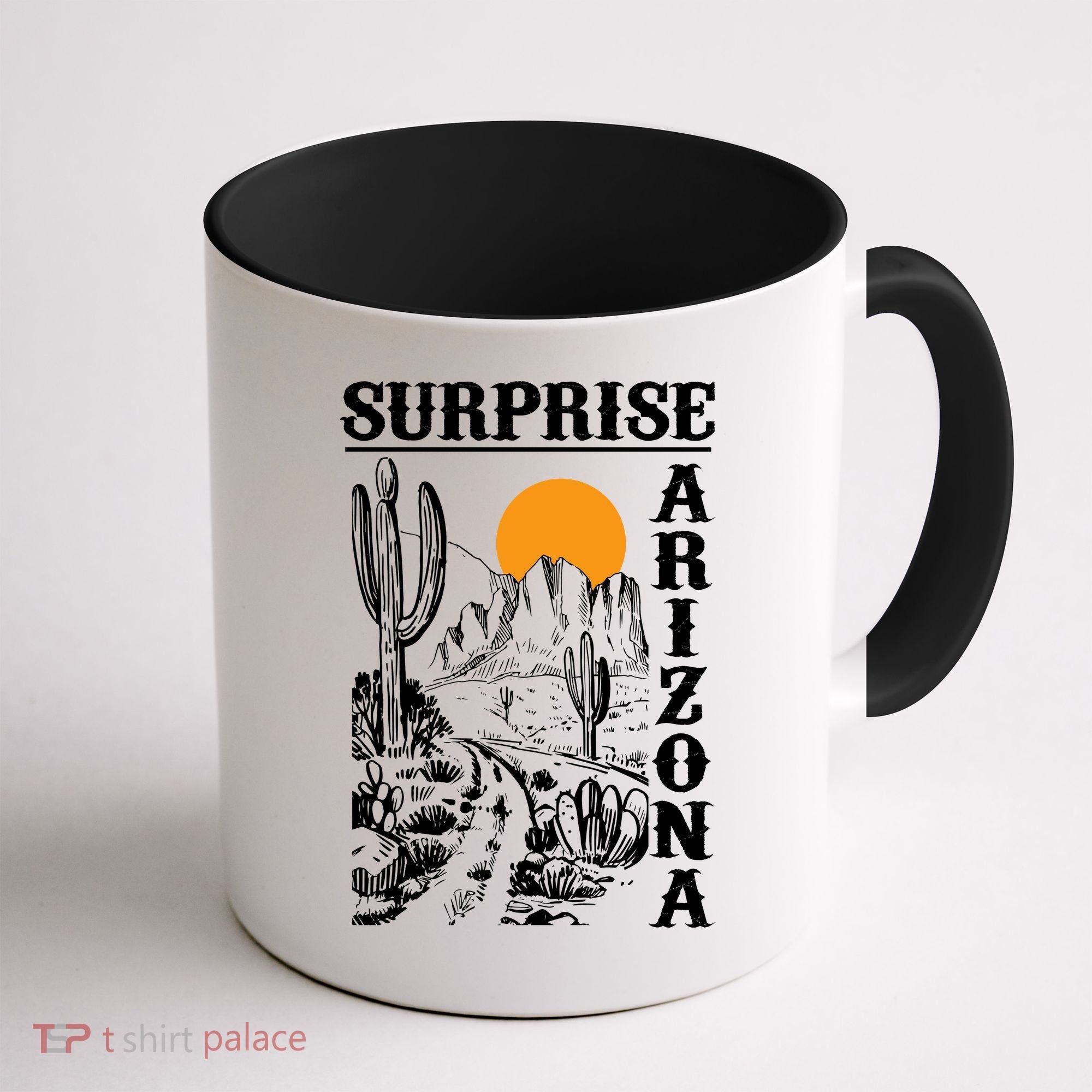 Surprise Arizona Coffee Mug