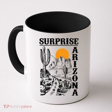Surprise Arizona Coffee Mug