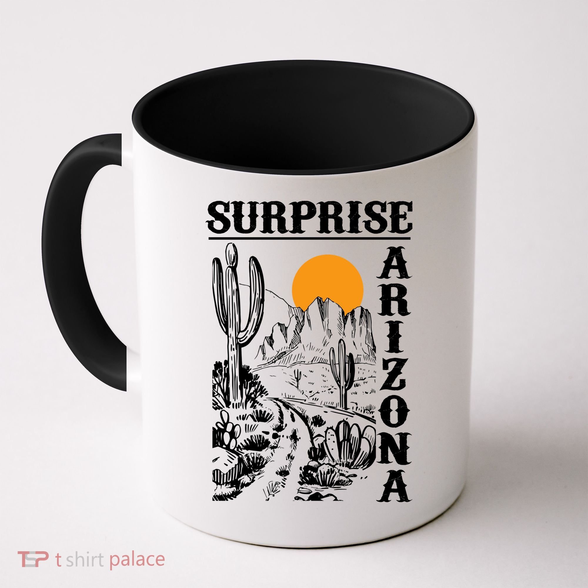 Surprise Arizona Coffee Mug