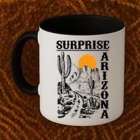 Surprise Arizona Coffee Mug thumb 2