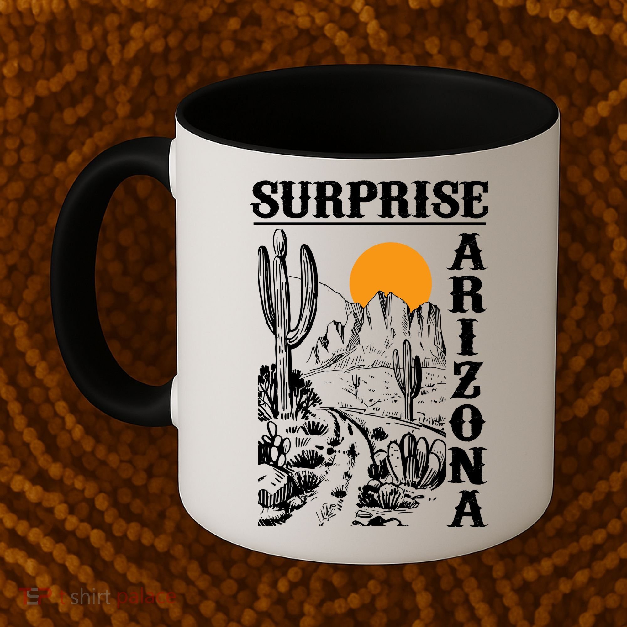 Surprise Arizona Coffee Mug