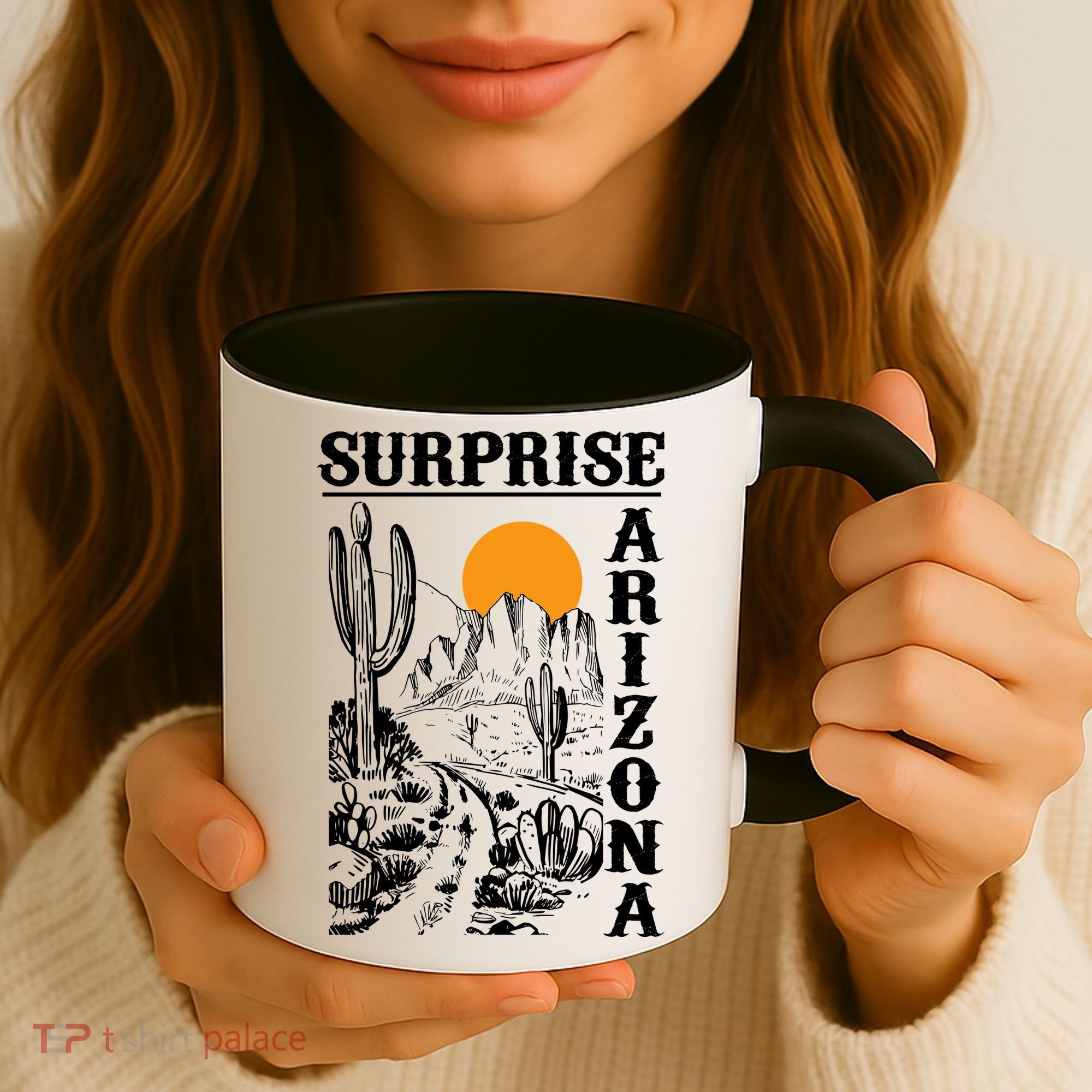 Surprise Arizona Coffee Mug