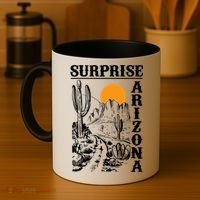 Surprise Arizona Coffee Mug thumb 4