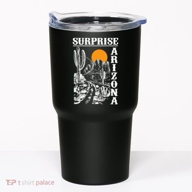 Surprise Arizona Tumbler