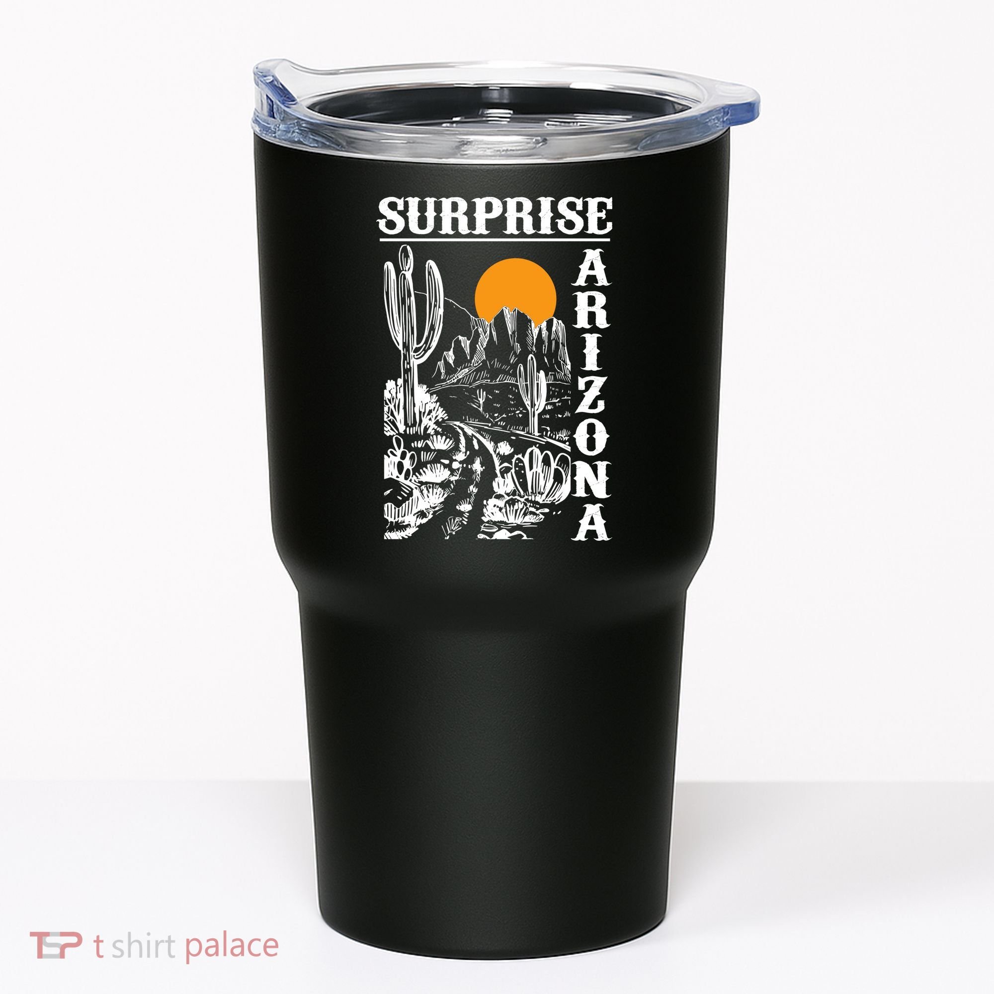 Surprise Arizona Tumbler