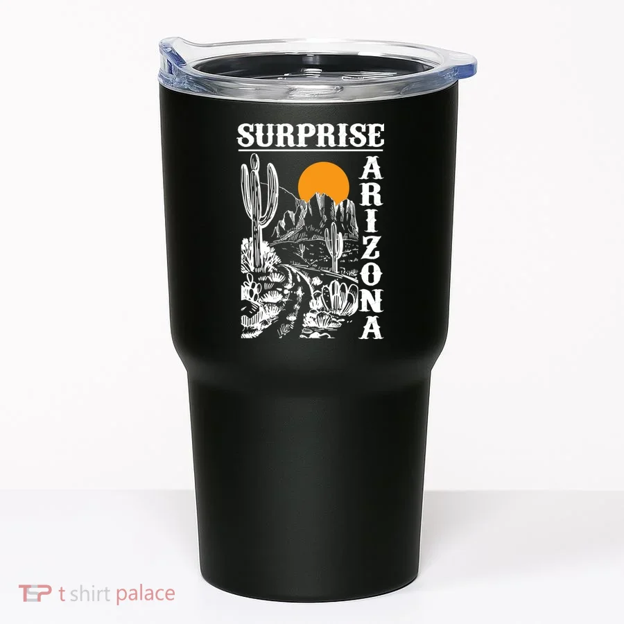 Surprise Arizona Tumbler