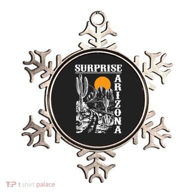 Surprise Arizona Ornament