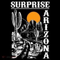 Surprise Arizona Ornament thumb 1