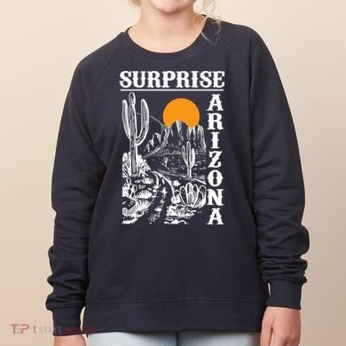 Surprise Arizona Women's Sweatshirt