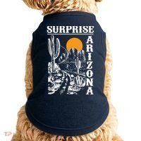 Surprise Arizona Doggie Tank thumb 0