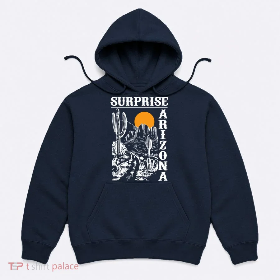 Surprise Arizona Hoodie