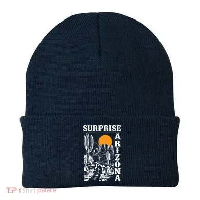 Surprise Arizona Beanie