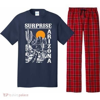 Surprise Arizona Pajama Set