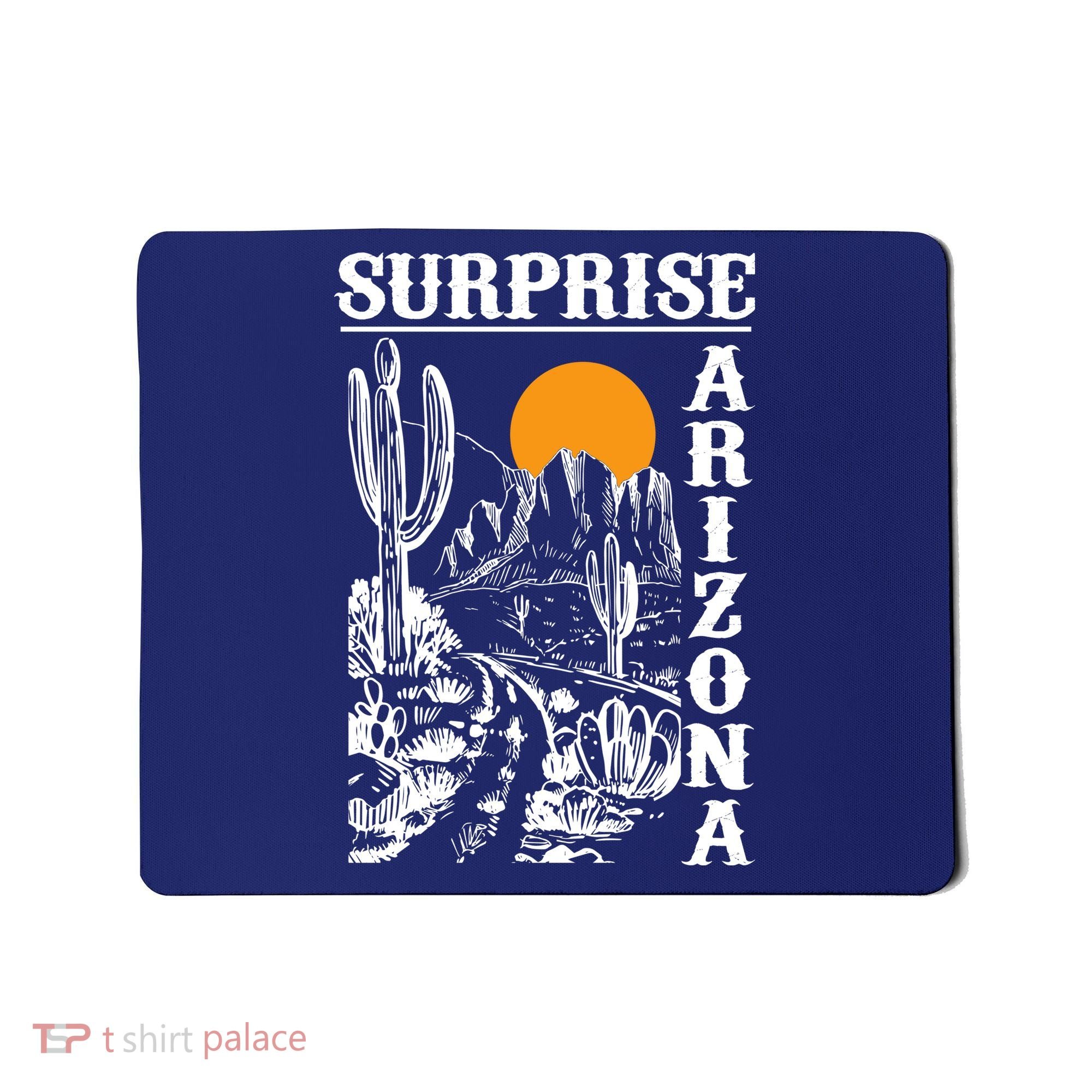 Surprise Arizona Mousepad