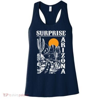 Surprise Arizona Women's Tank Top