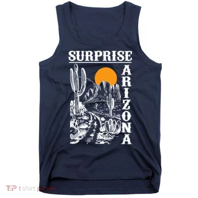 Surprise Arizona Tank Top