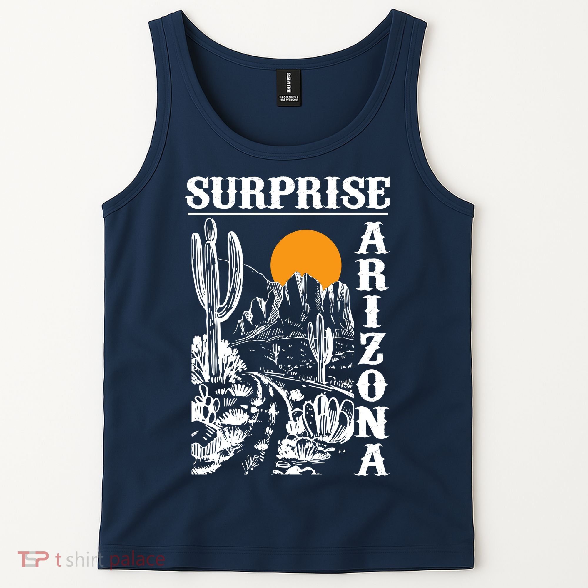 Surprise Arizona Tank Top