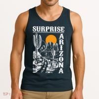Surprise Arizona Tank Top thumb 3