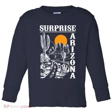 Toddler Long Sleeve