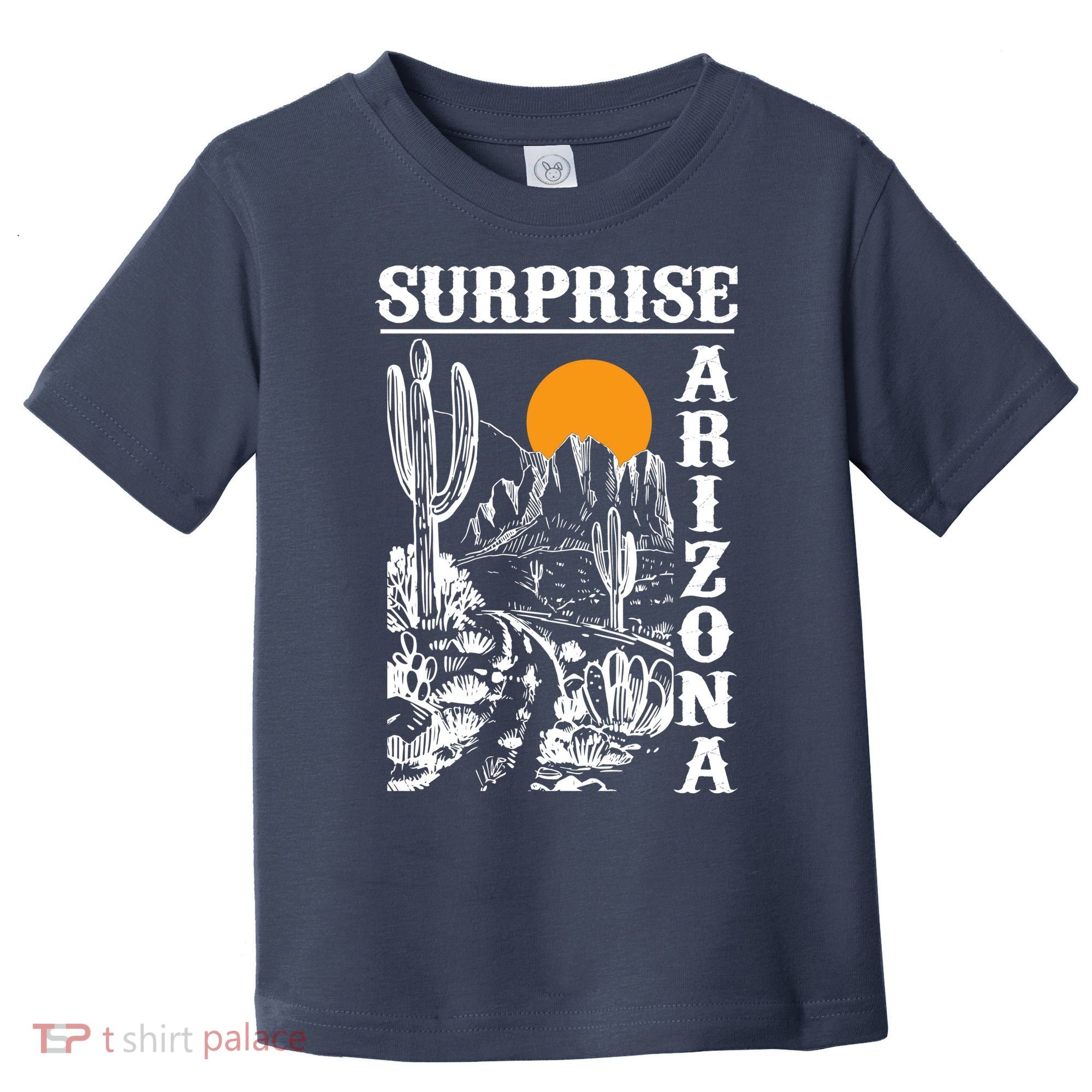 Surprise Arizona Toddler T-Shirt