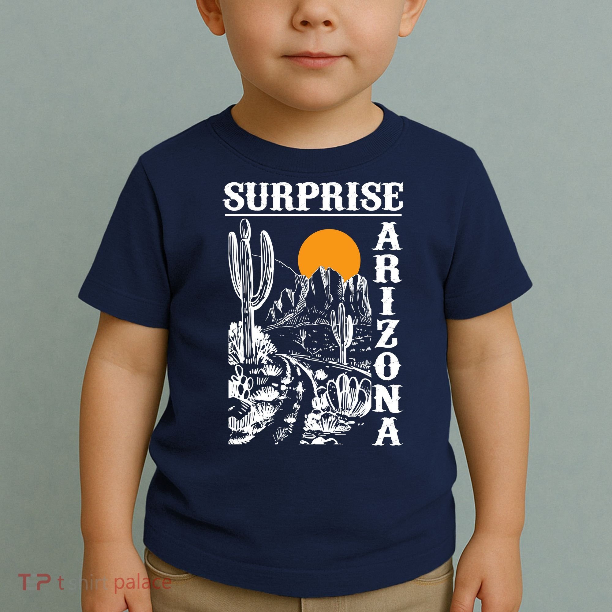 Surprise Arizona Toddler T-Shirt