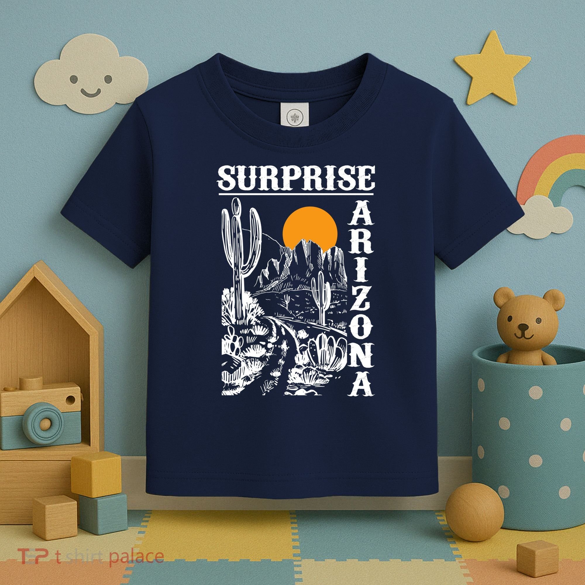 Surprise Arizona Toddler T-Shirt