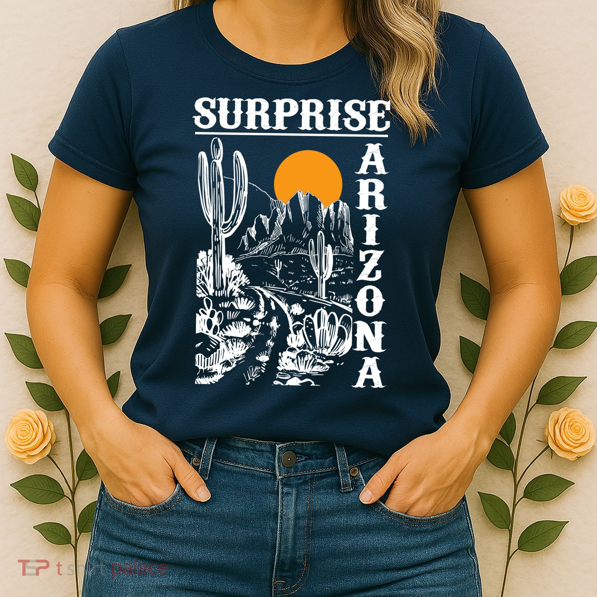 Surprise Arizona Women's T-Shirt