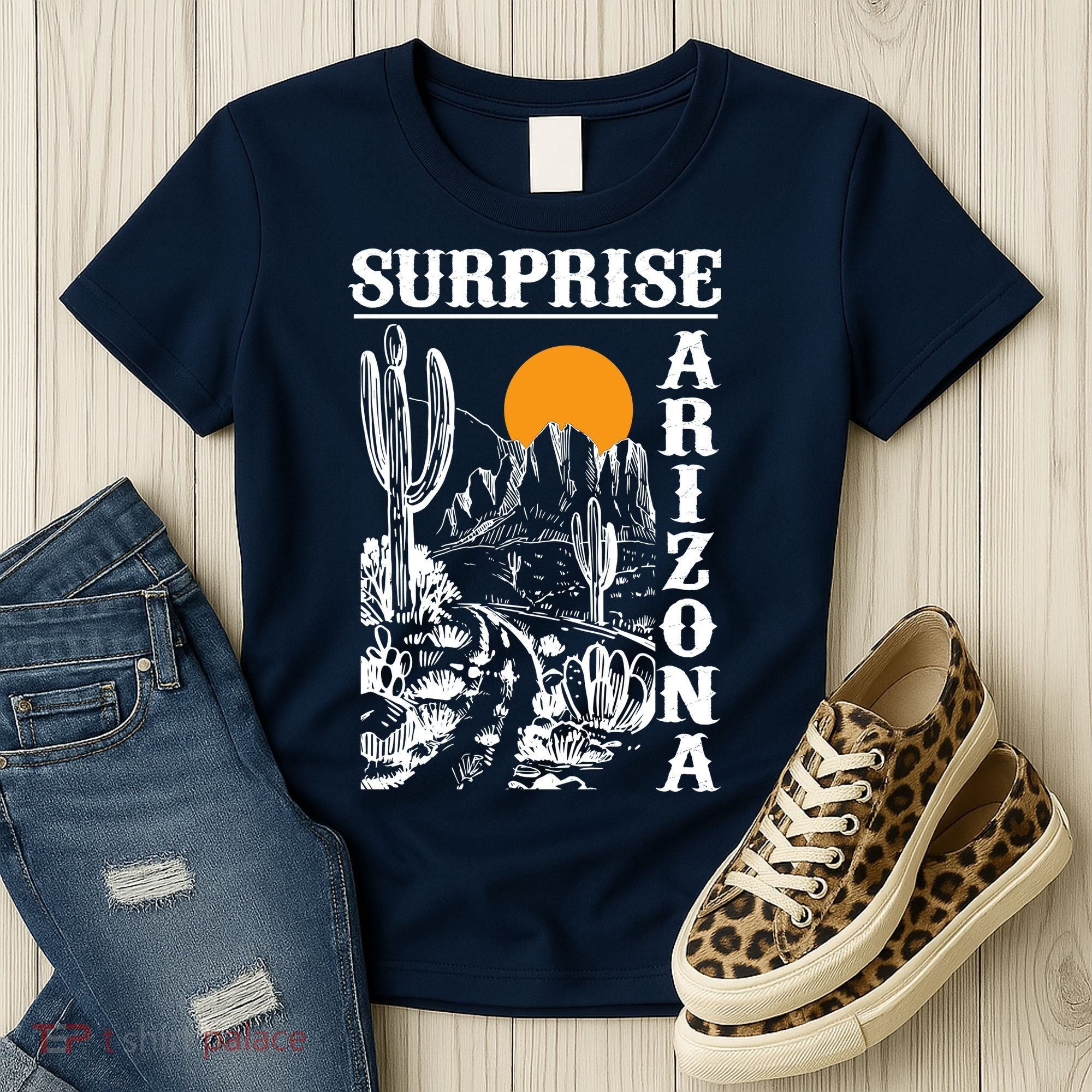 Surprise Arizona Women's T-Shirt