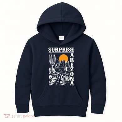 Surprise Arizona Kids Hoodie