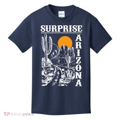 Surprise Arizona Kids T-Shirt
