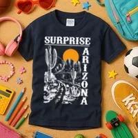 Surprise Arizona Kids T-Shirt thumb 3