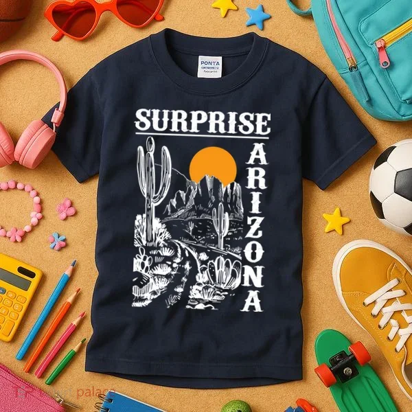 Surprise Arizona Kids T-Shirt