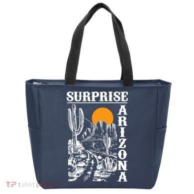 Surprise Arizona Tote Bag
