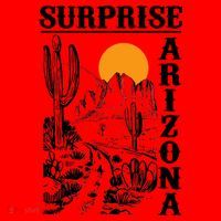 Surprise Arizona Santa Hat thumb 1
