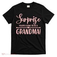 Surprise You're Going to Be A Grandma! T-Shirt thumb 0