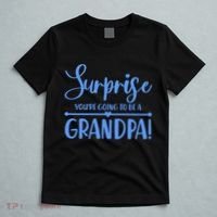 Surprise You're Going To Be A Grandpa! T-Shirt thumb 5
