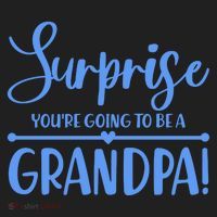 Surprise You're Going To Be A Grandpa! Beanie thumb 2