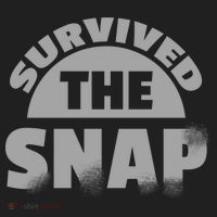 Survived The Snap Women's Sweatshirt thumb 2