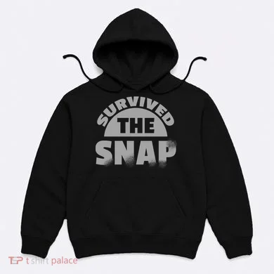 Survived The Snap Hoodie