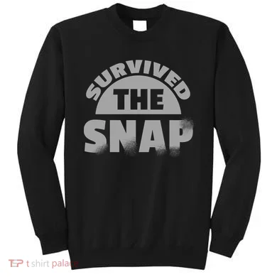 Survived The Snap Sweatshirt
